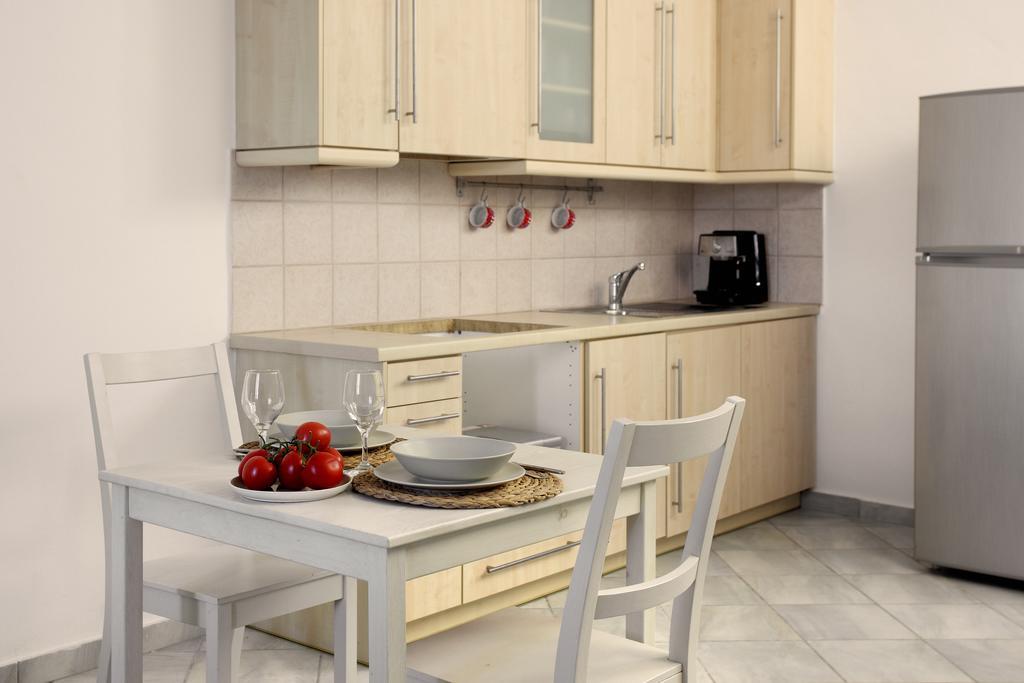 Villa Olympia Agios Ioannis Diakoftis Ngoại thất bức ảnh