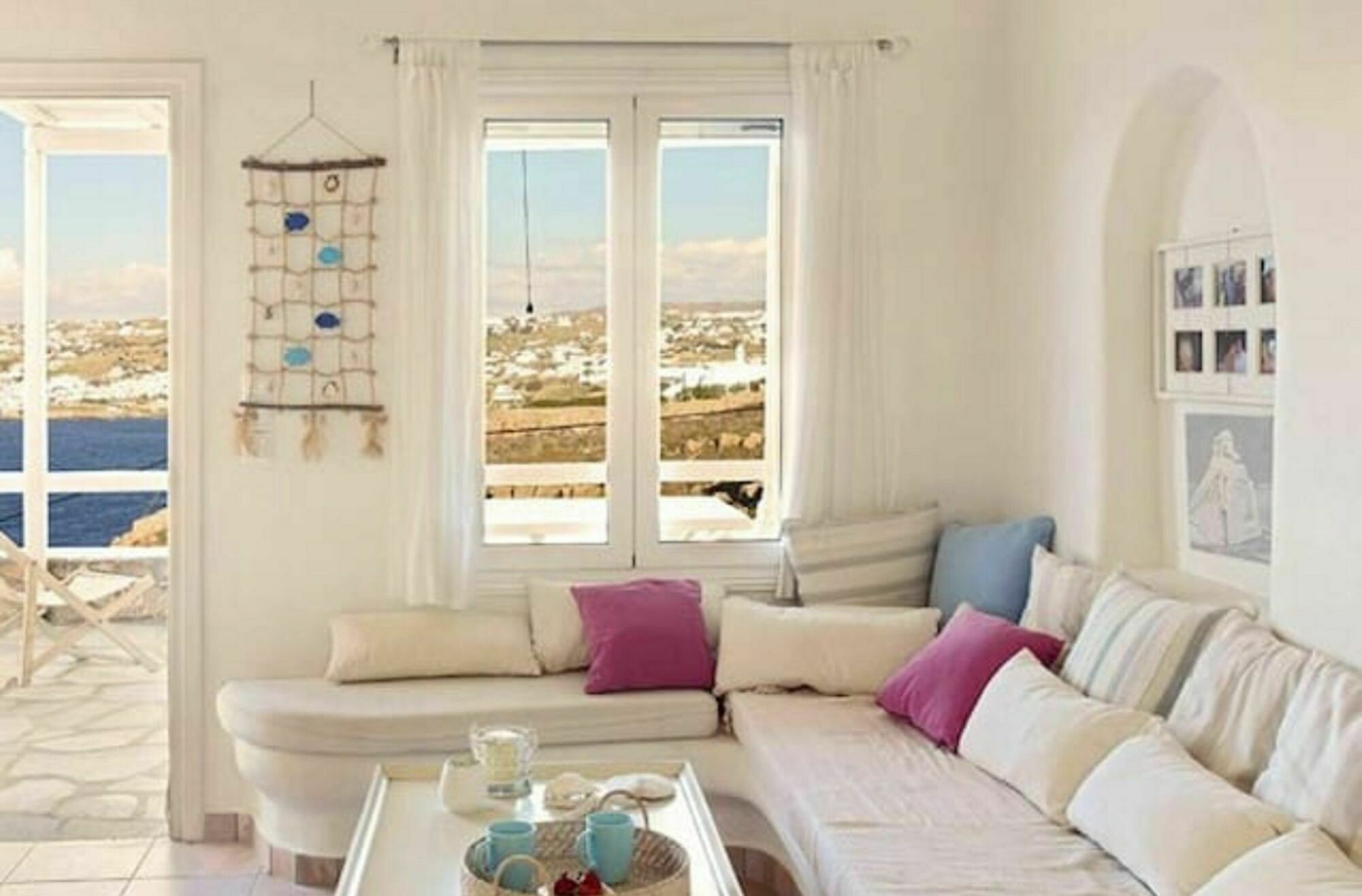 Villa Olympia Agios Ioannis Diakoftis Ngoại thất bức ảnh